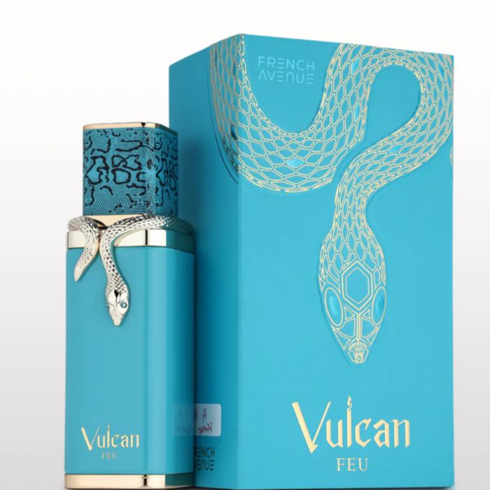 FRAGRANCE WORLD FRENCH AVENUE VULCAN FEU By FRAGRANCE WORLD For Women (Fragrance)