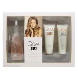 JENNIFER LOPEZ GIFT/SET GLOW 3 PIECES (3. By JENNIFER LOPEZ For WOMEN (Fragrance)