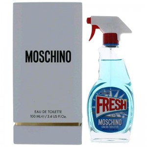 MOSCHINO MOSCHINO FRESH COUTURE BY MOSCHINO By MOSCHINO For WOMEN (Fragrance)