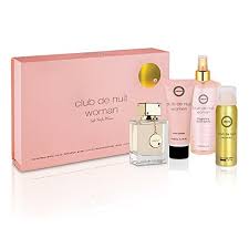  BY ARMAF ARMAF CLUB DE NUIT(W)(H/B)4PC By For WOMEN (Fragrance)