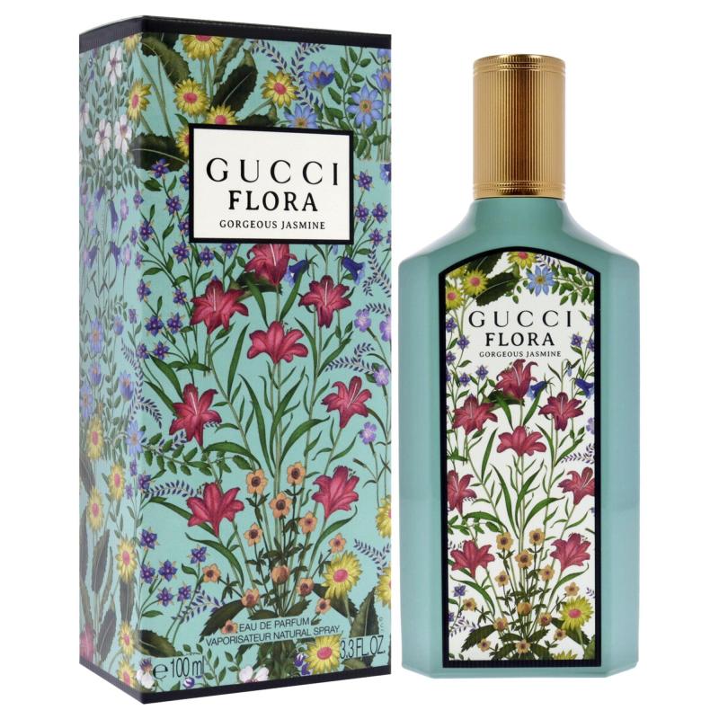 GUCCI FLORA GORGEOUS JASMINE BY GUCCI By GUCCI For WOMEN (Fragrance)