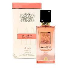 LATTAFA ANA ABIYEDH CORAL BY LATTAFA UNISEX By LATTAFA For M (Fragrance)
