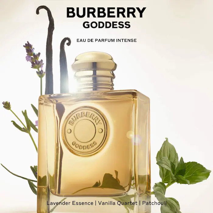BURBERRY BURBERRY GODDESS INTENSE BY BURBERRY By BURBERRY For WOMEN (Fragrance)