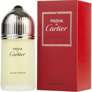 CARTIER PASHA DE CARTIER BY CARTIER By CARTIER For MEN (Fragrance)