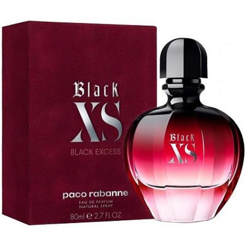 PACO RABANNE BLACK XS BY PACO RABANNE By PACO RABANNE For WOMEN (Fragrance)