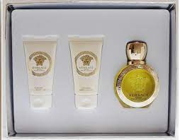 VERSACE VERSACE EROS POUR FEMME 3PCS SET : By For 17 (Fragrance)