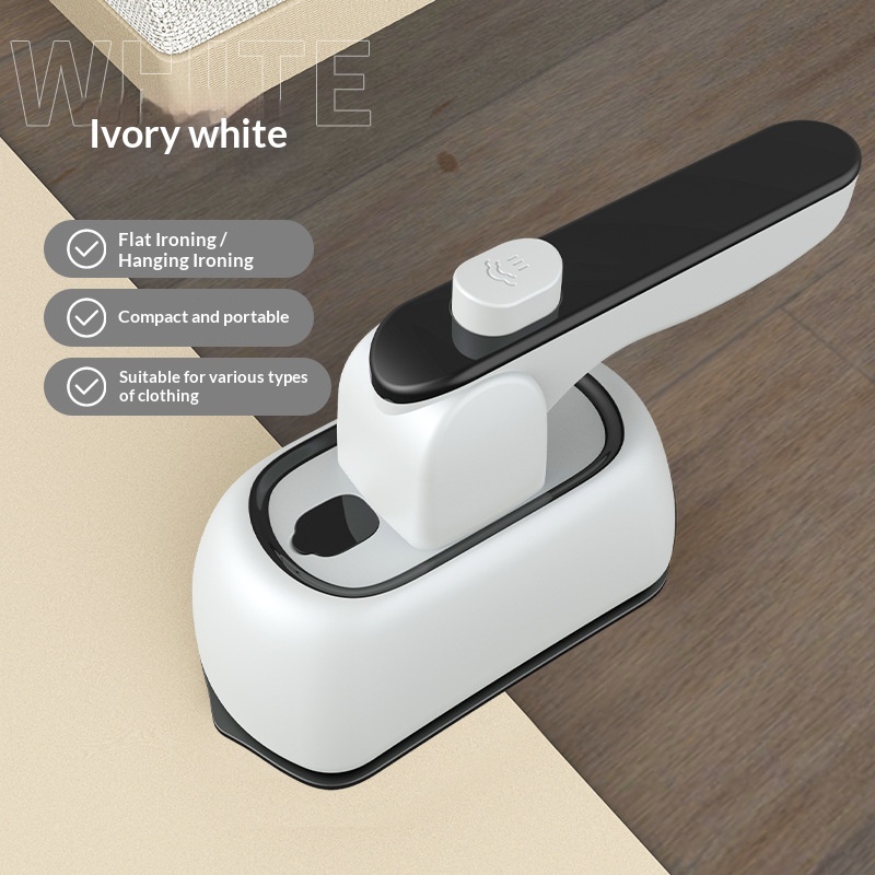 High-Power Household Rotating Steam Garment Steamer