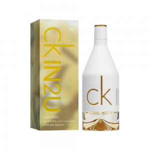 CALVIN KLEIN CK IN2U BY CALVIN KLEIN By CALVIN KLEIN For WOMEN (Fragrance)
