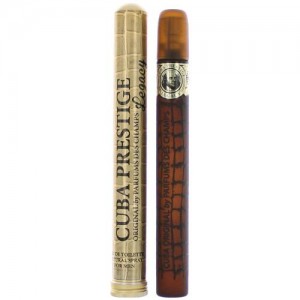 CUBA PRESTIGE LEGACY BY CUBA By CUBA For MEN (Fragrance)