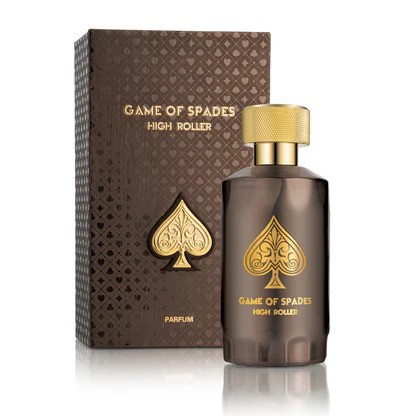 JO MILANO PARIS GAME OF SPADES HIGH ROLLER By JO MILANO PARIS For MEN (Fragrance)