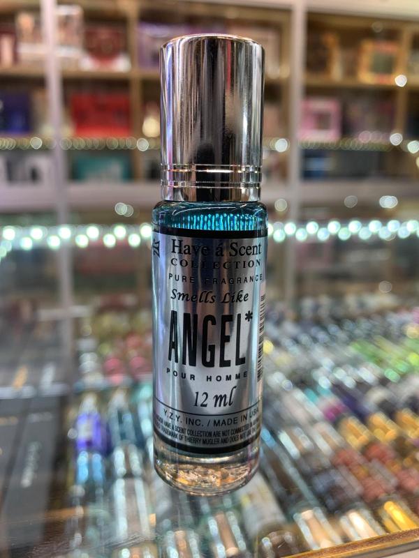 ZABC ANGEL By ZABC For MEN (Fragrance)