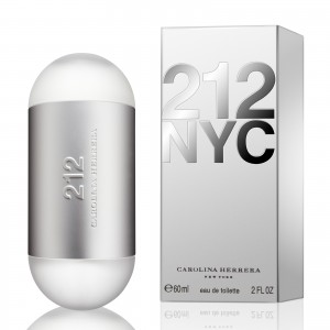 CAROLINA HERRERA 212 BY CAROLINA HERRERA By CAROLINA HERRERA For WOMEN (Fragrance)