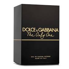 DOLCE & GABBANA DOLCE & GABBANA THE ONLY ONE INTENSE FOR By For (Fragrance)