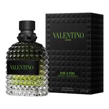 VALENTINO BORN IN ROMA GREEN STRAVAGANZA BY VALENTINO By VALENTINO For MEN (Fragrance)