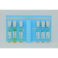 Al Haramain BY AL HARAMAIN AL HARAMAIN DISCOVERY COLLECTION MUSK SERIES(U)(D/F)(LI FREE)6PC SET(6X10ML)(WITH By For (Fragrance)