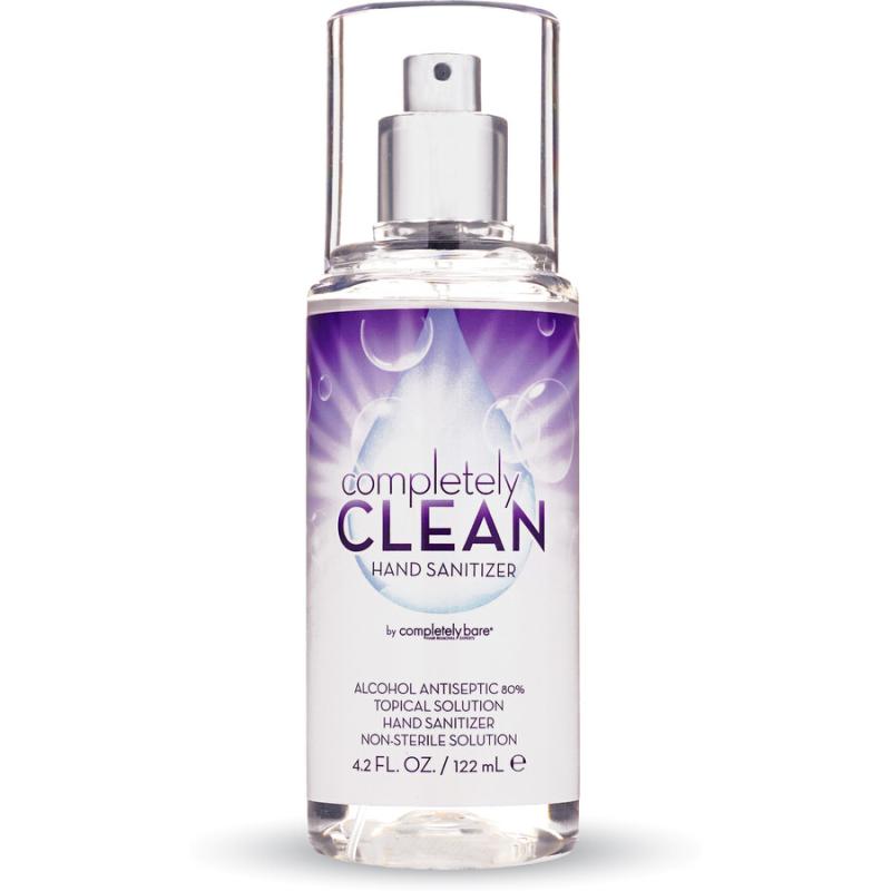  COMPLETELY CLEAN HAND SANITIZER BY COMPLETELY BARE By For SPRAY (Fragrance)