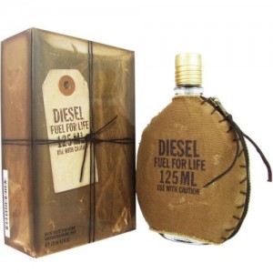 DIESEL FUEL FOR LIFE BY DIESEL By DIESEL For MEN (Fragrance)