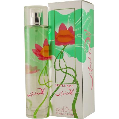 SALVADOR DALI GIFT/SET LITTLE KISS 3 PCS. 3.4 FL By SALVADOR DALI For WOMEN (Fragrance)
