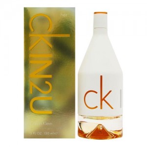 CALVIN KLEIN CK IN2U BY CALVIN KLEIN By CALVIN KLEIN For WOMEN (Fragrance)