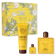 VERSACE GIFT/SET VERSACE EROS ENERGY 3PCS. 3. By VERSACE For MEN (Fragrance)
