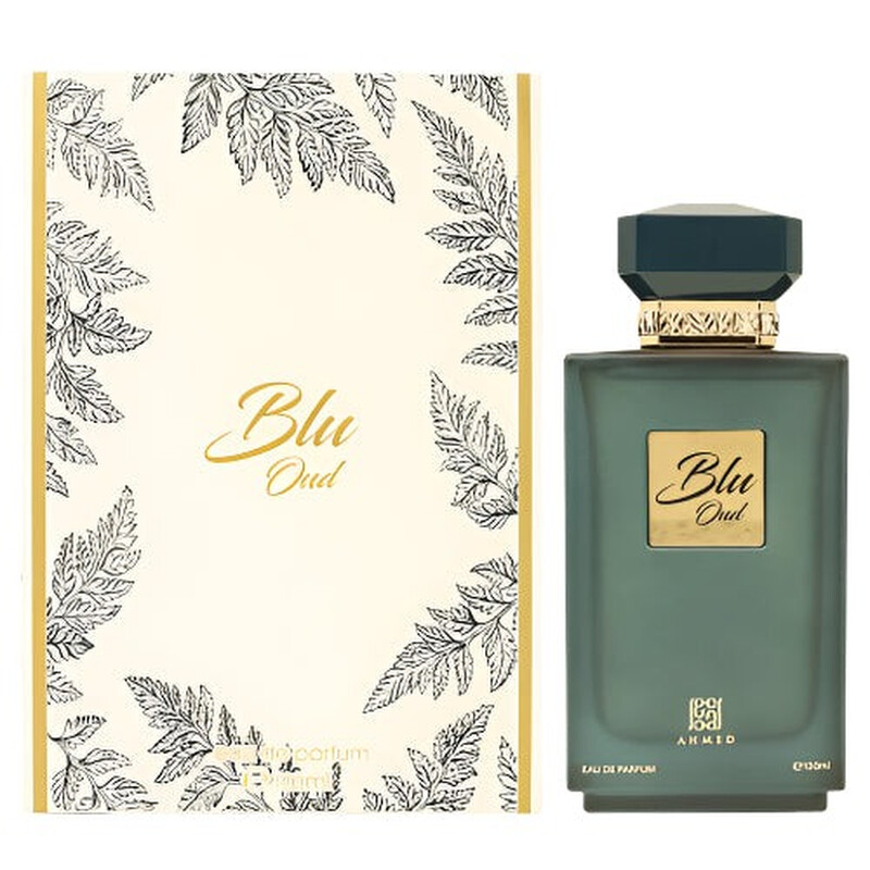  AHMED AL MAGHRIBI BLUE OUD 3.4 EDP M. DEIGNER:AHMED AL By For (Fragrance)