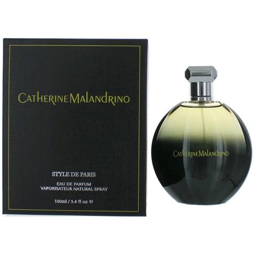 CATHERINE MALANDRINO STYLE DE PARIS BY CATHERINE MALANDRINO By CATHERINE MALANDRINO For WOMEN (Fragrance)