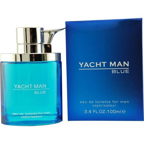 MYRURGIA YACHT MAN BLUE BY MYRURGIA By MYRURGIA For MEN (Fragrance)
