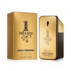 PACO RABANNE 1 MILLION BY PACO RABANNE By PACO RABANNE For MEN (Fragrance)