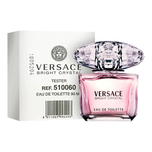 VERSACE BRIGHT CRYSTAL TESTER BY VERSACE By VERSACE For WOMEN (Fragrance)