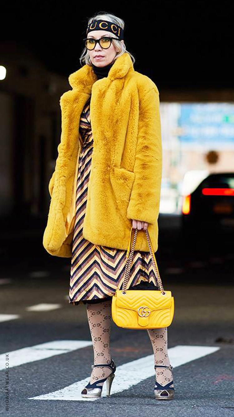 Yellow
