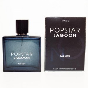 POPSTAR LAGOON BY POPSTAR By POPSTAR For MEN (Fragrance)
