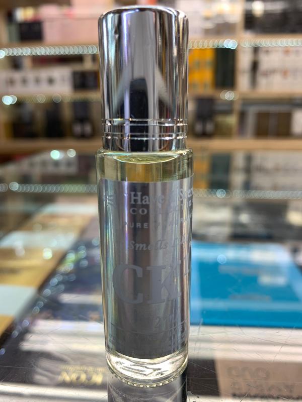 ZABC CK ONE By ZABC For MEN (Fragrance)