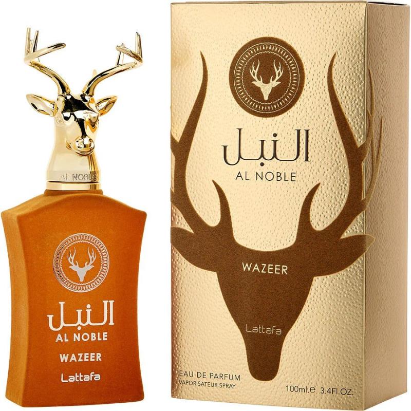 LATTAFA AL NOBLE WAZEER UNISEX BY LATTAFA By LATTAFA For M (Fragrance)