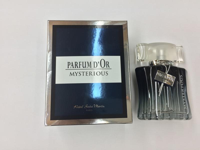 GEPARLYS PARFUM D(OR MYSTERIOUS BY GEPARLYS By GEPARLYS For WOMEN (Fragrance)
