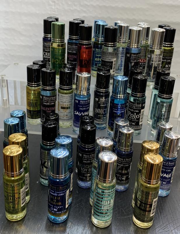 ZABC MIX 48 PCS.EACH By ZABC For Men (Fragrance)