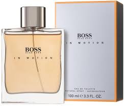 HUGO BOSS BOSS IN MOTION BY HUGO BOSS By HUGO BOSS For MEN (Fragrance)