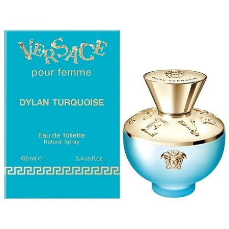 VERSACE DYLAN TURQUOISE POUR FEMME BY VERSACE By VERSACE For WOMEN (Fragrance)