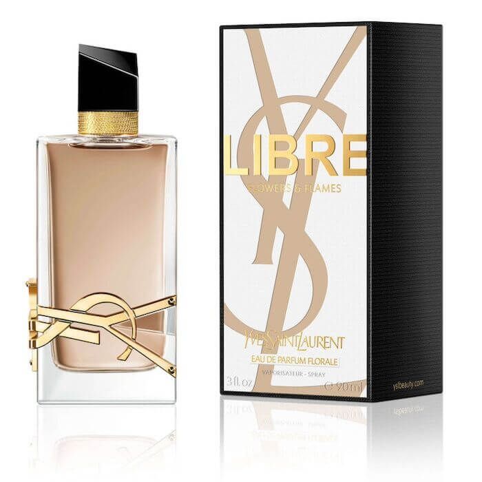 YVES SAINT LAURENT FLOWERS & FLAMES BY YVES SAINT LAURENT By YVES SAINT LAURENT For W (Fragrance)