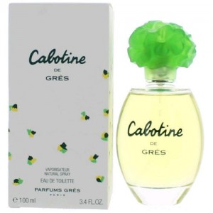 PARFUMS GRES CABOTINE BY PARFUMS GRES By PARFUMS GRES For WOMEN (Fragrance)
