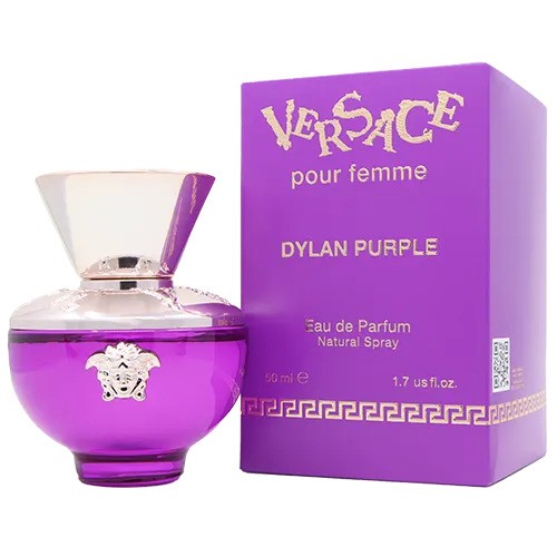 VERSACE DYLAN PURPLE BY VERSACE By VERSACE For WOMEN (Fragrance)