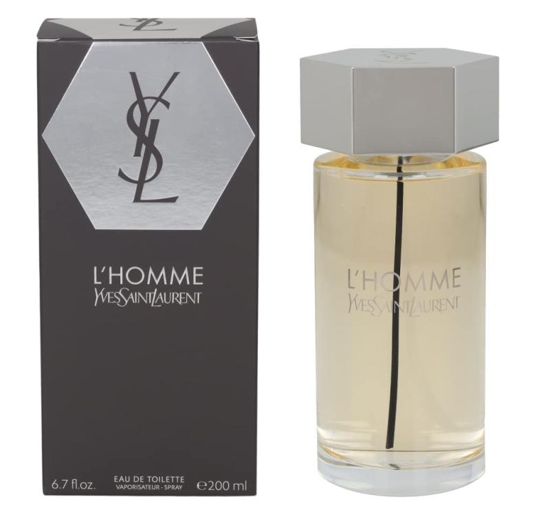YVES SAINT LAURENT L(HOMME BY YVES SAINT LAURENT By YVES SAINT LAURENT For MEN (Fragrance)