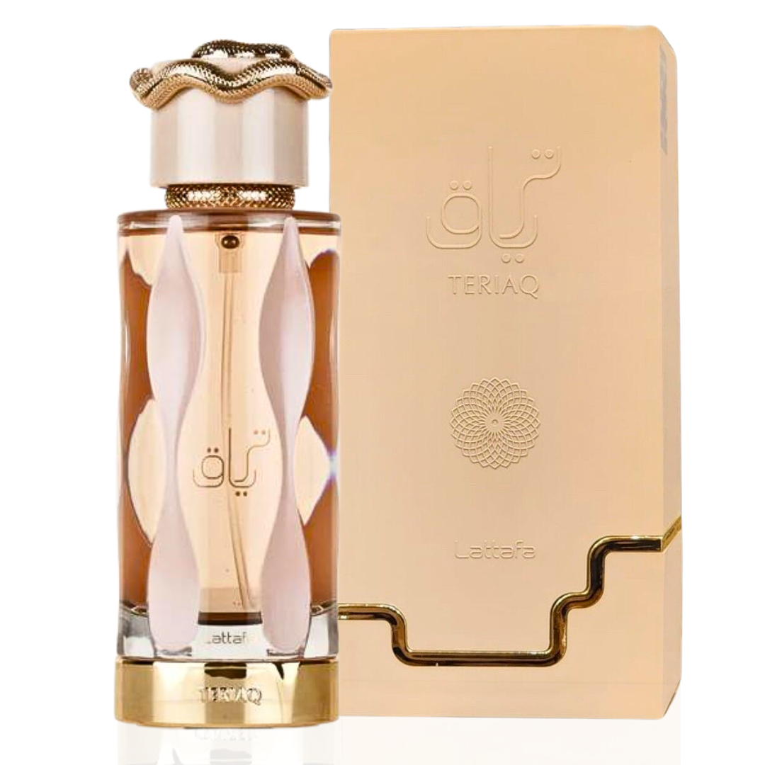 LATTAFA LATTAFA TERIAQ UNISEX BY LATTAFA By LATTAFA For W (Fragrance)