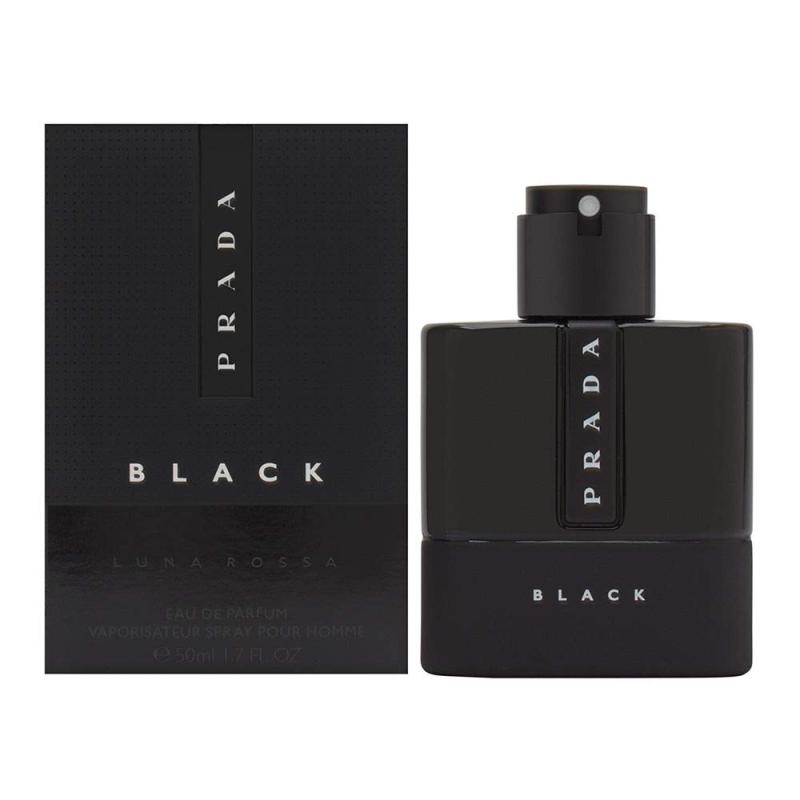 PRADA PRADA LUNA ROSSA BLACK BY PRADA By PRADA For MEN (Fragrance)