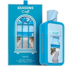  RIIFFS SEASONS DRIFT By For SESIGNER:RIIFFS (Fragrance)