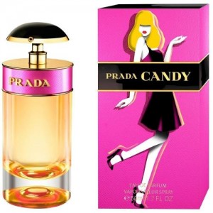 PRADA PRADA CANDY BY PRADA By PRADA For WOMEN (Fragrance)