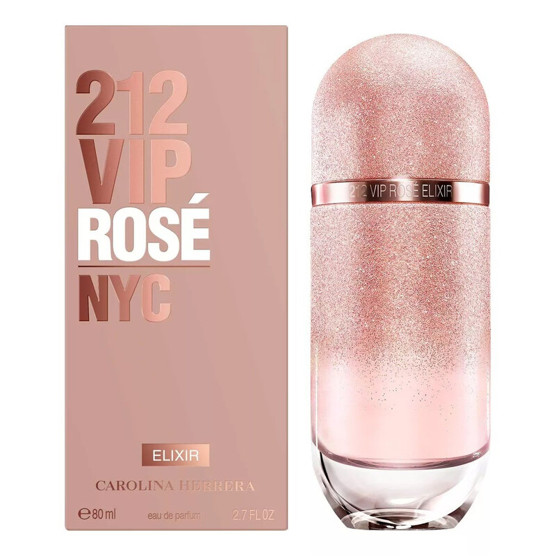 CAROLINA HERRERA 212 VIP ROSE ELIXIR BY CAROLINA HERRERA By CAROLINA HERRERA For Women (Fragrance)