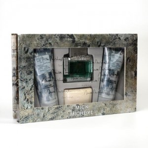 MICK MICHEYL PARFUM GIFT/SET MICK MICHEYL 3 PCS. 2.0 FL By MICK MICHEYL PARFUM For MEN (Fragrance)
