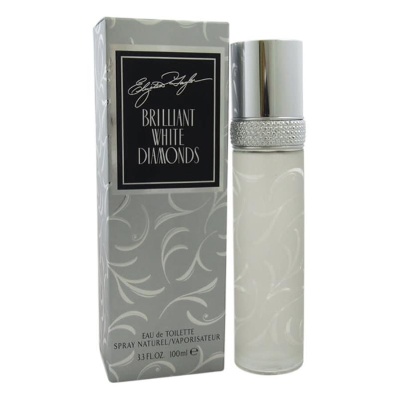 Elizabeth Taylor BY ELIZABETH TAYLOR WHITE DIAMONDS BRILLIANT(W)EDT SPRAY By For WOMEN (Fragrance)