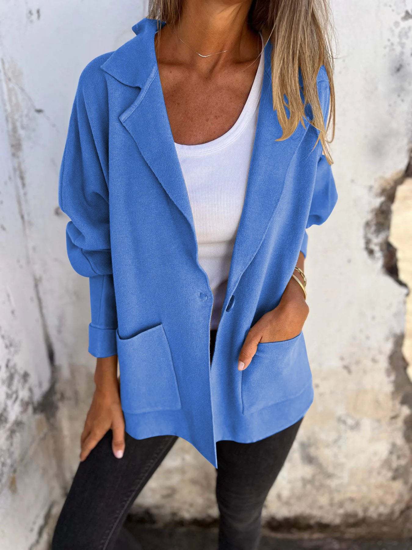 Sky blue