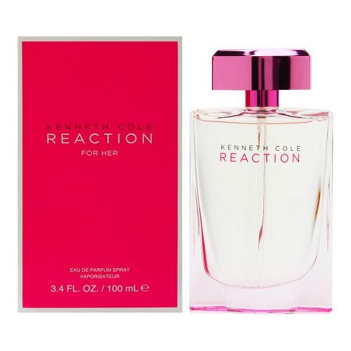 KENNETH COLE KENNETH COLE REACTION BY KENNETH COLE By KENNETH COLE For WOMEN (Fragrance)